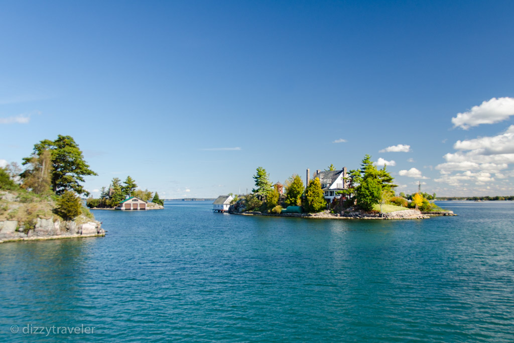 1000 Islands, Canada