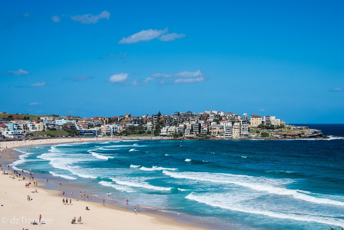 Bondi Beach, Sydney - Australia