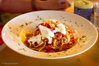 Pasta with Tomatoes