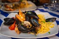 Pasta with Mussels