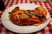 Lobster with Pasta
