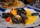 Pasta with Mussels