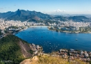 Beautiful view of Rio skyline !