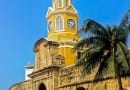 Monumento Torre Del Reloj, Cartagena