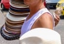 As they say - you must have a hat if you are in Cartagena