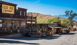 Exploring Calico Ghost Town