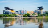 Home of Pittsburgh Steelers, Pennsylvania