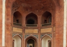 Entrance to The Humayun's Tomb, Delhi