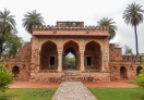 The complex of Isa Khan's Tomb, Delhi