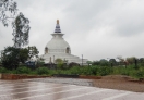 Shanti Stupa, Delhi