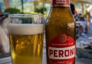 Peroni - Local Beer