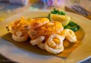 Fried Seafood in Capri