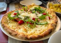 Pizza Boscaiola