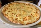 White Sauce Pizza