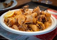 Fried Seafood