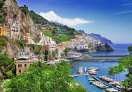 Beautiful Amalfi coast