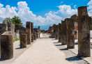 Pompeii, italy