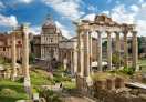 Roman Forum in Rome, Italy