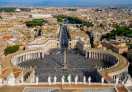 St Peters Square, Vatican