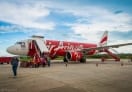 My Trip from Don Muang to Udon Thani (Isaan) by Air Asia.