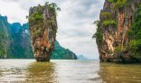 Day Trip to James Bond Island
