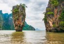 James Bond Island a Day Trip Location from Phuket