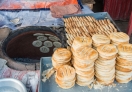 This is how they make bakar khani (Kashmiri delicacy)