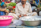 Duck and Chicken eggs on sale