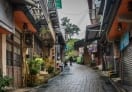 Old Street of Pingxi