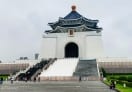 The National Chiang Kai-shek Memorial Hall is a national monument