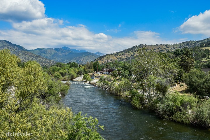 Weekend Getaway to Three Rivers, California  Dizzy Traveler