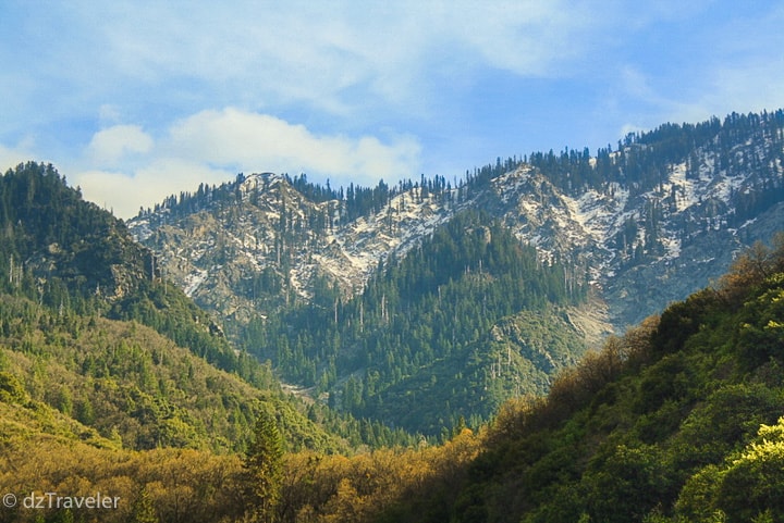 Weekend Getaway to Three Rivers, California  Dizzy Traveler