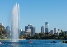 Los Angeles Skyline