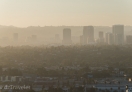 Smog that you can’t avoid in Los Angeles