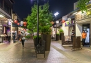 Strolling in Little Tokyo, Los Angeles