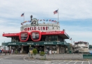 Circle Line at West Side highway and 42nd Street