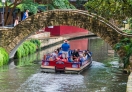 Rio San Antonio Cruise and the River Walk