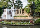 Arneson River Theater by the Rio San Antonio