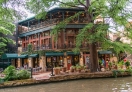 The River Walk in San Antonio