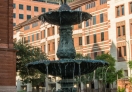 Water Fountain at Main Square