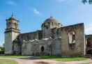 San Antonio Mission at National Historical Park