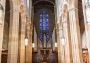 The Dwight Hall Chapel Yale Old Campus