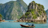 Halong Bay activities.