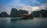 Ha Long Bay, Vietnam