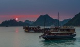 Ha Long Bay, Vietnam