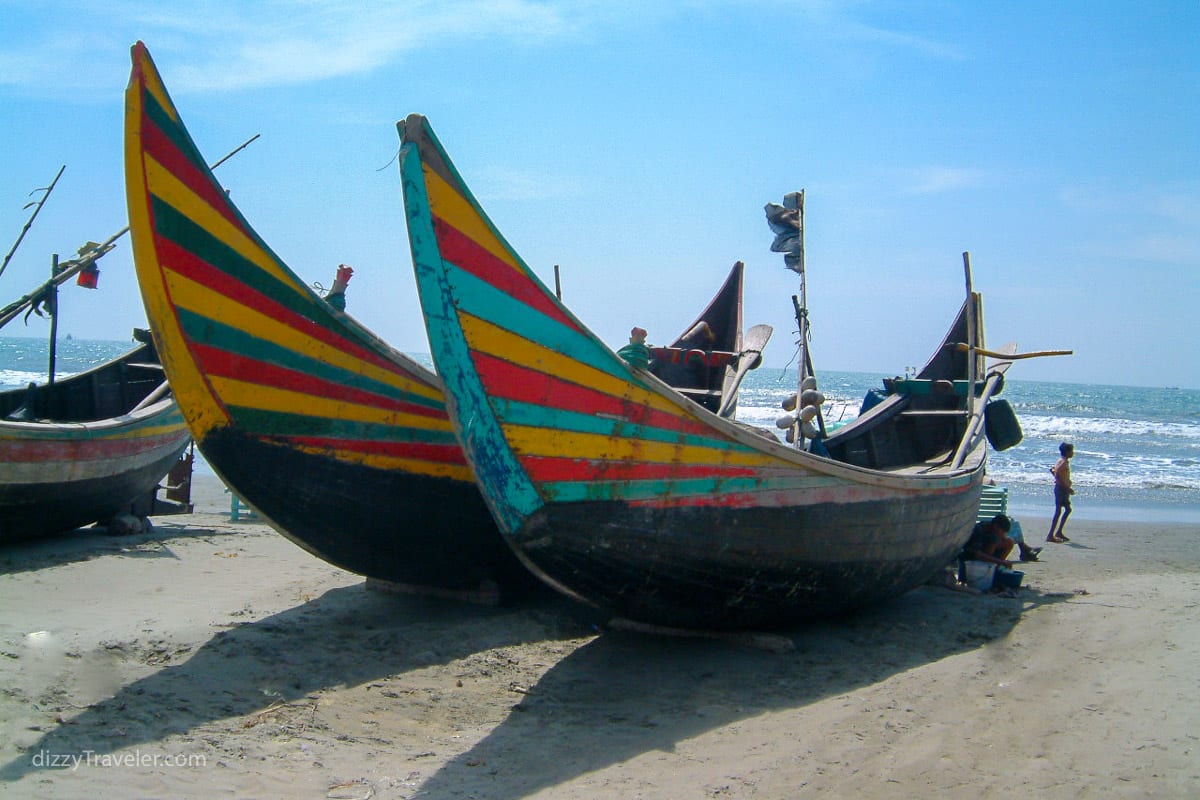 Teknaf, Bangladesh, another world waiting to be discovered