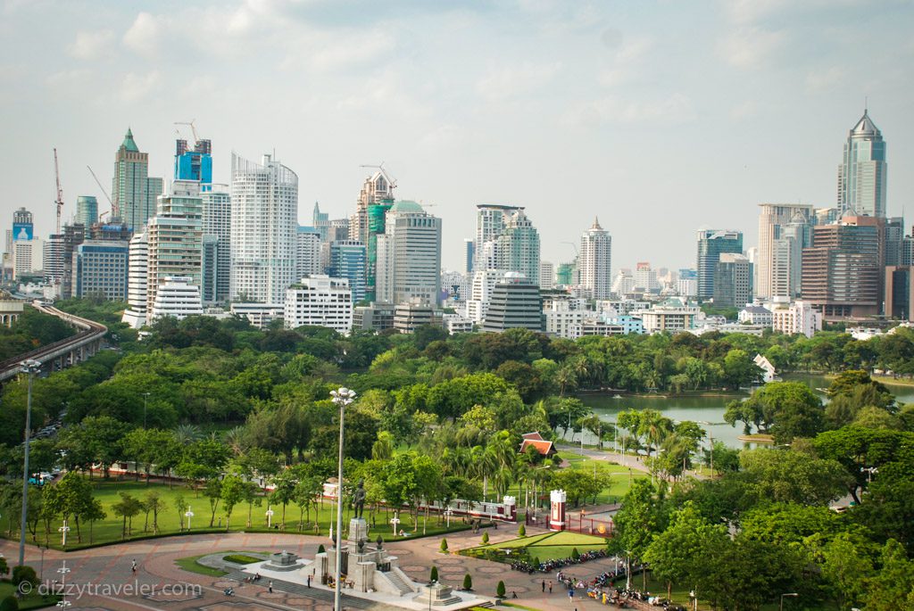 Lumphini Park