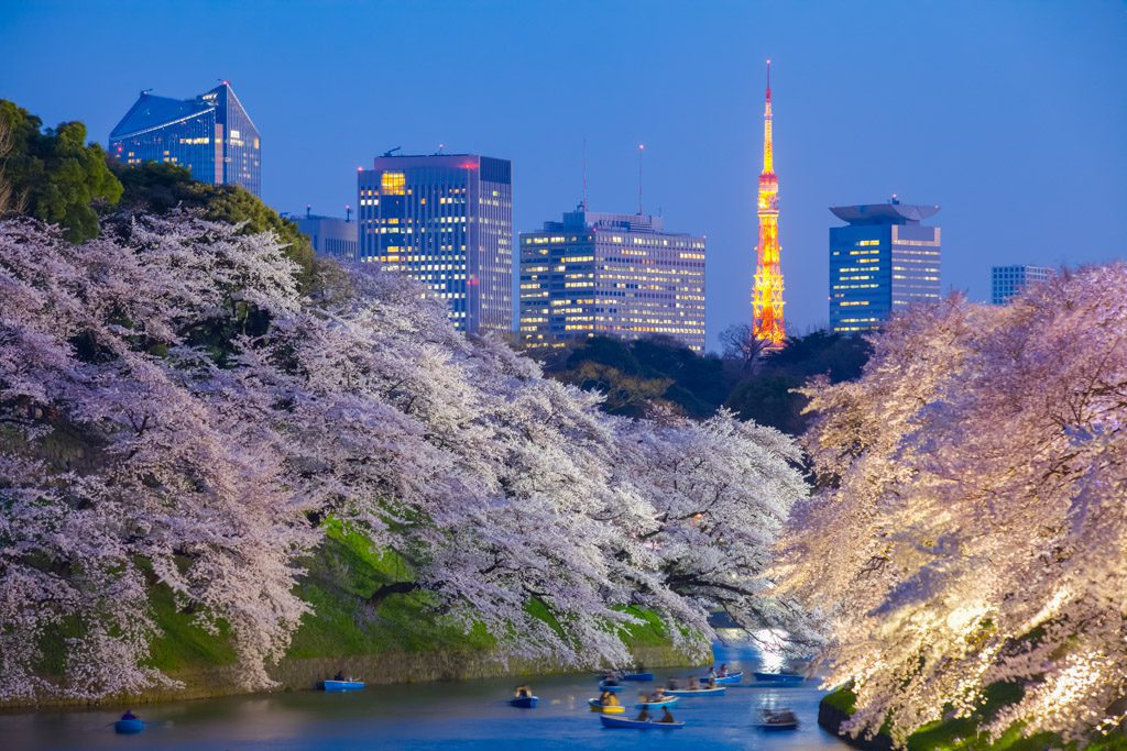 Tokyo Tower