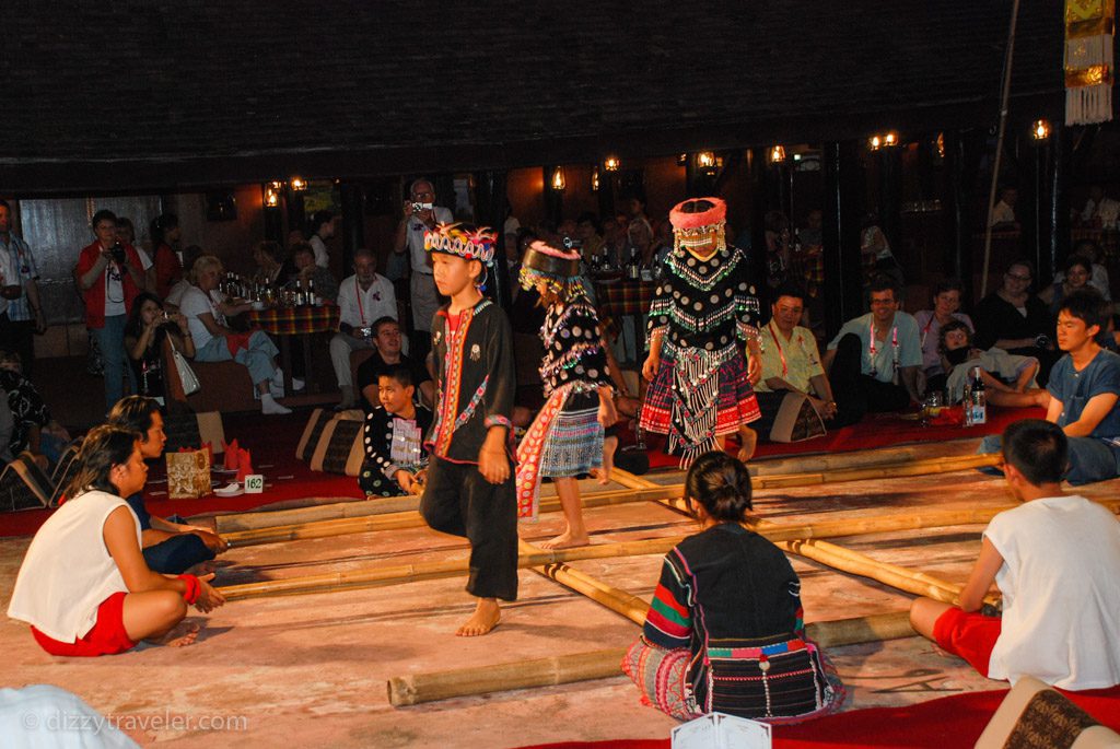 Chiang Mai hill tribes