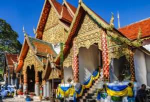 Read more about the article Doi Suthep Temple and Doi Suthep Pui National Park, Chiang Mai